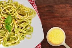 Pesto Pasta