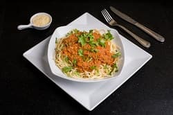 Spaghetti Bolognese Pasta