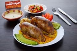Stuffed Pigeon