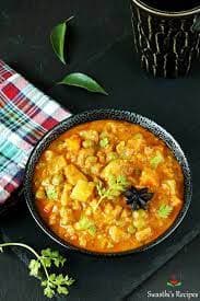 Vegetables Korm