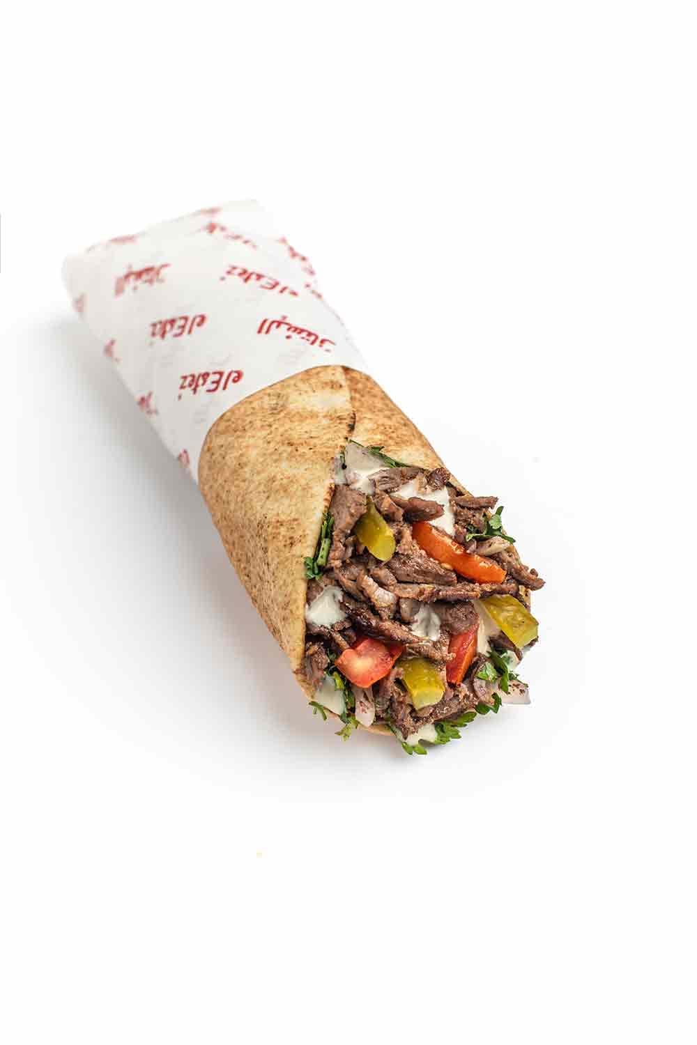 Beef Shawarma