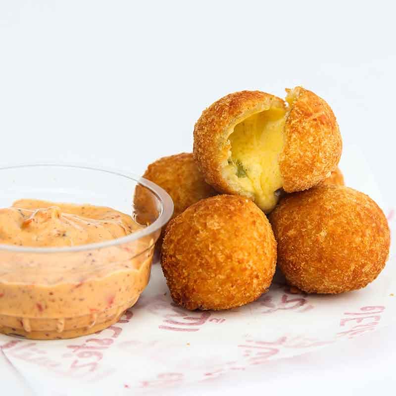 Cheese Balls