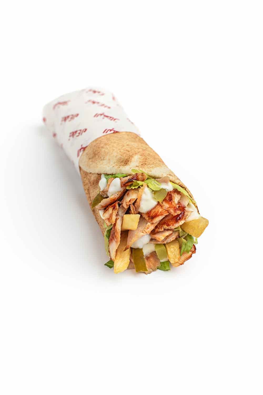 Chicken Shawarma