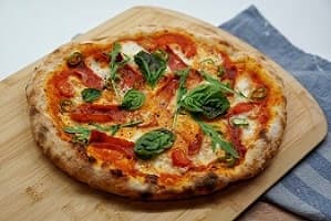 Pizza Margherita
