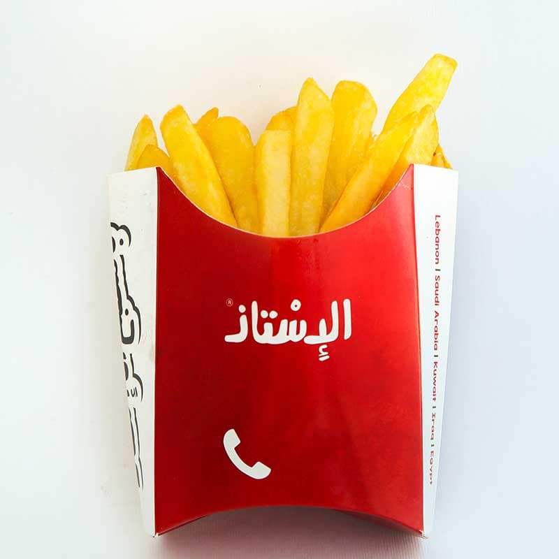 Fries Box