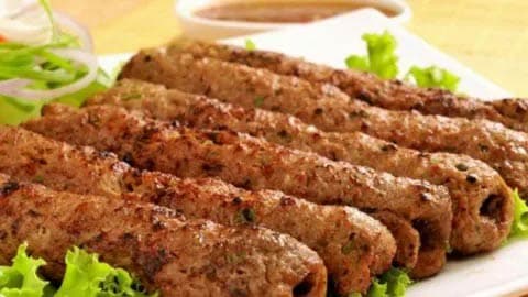 Lamb Kofta