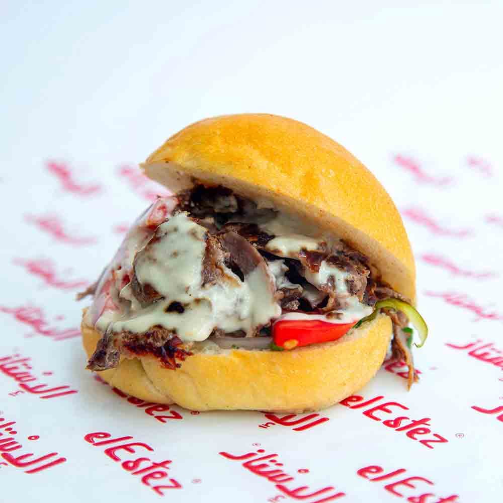 Beef Shawarma Kaizer