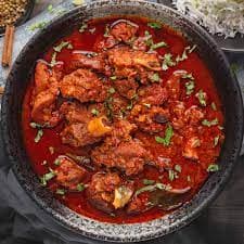 Lamb Vendaloo