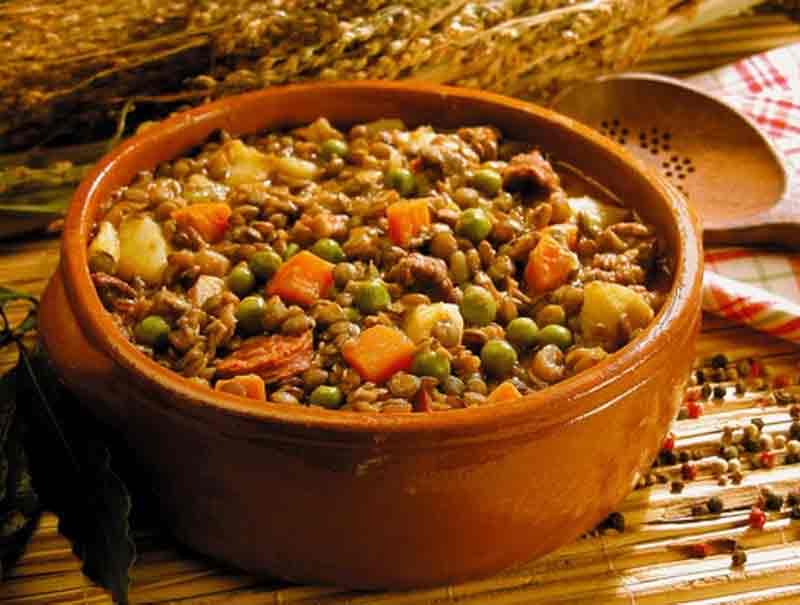 Plain Vegetable