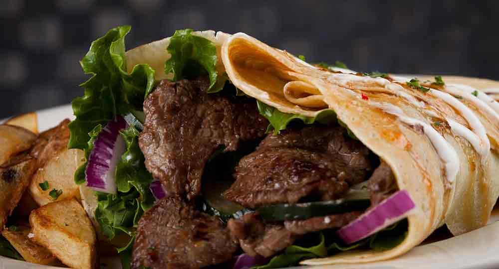 Meat Shawerma