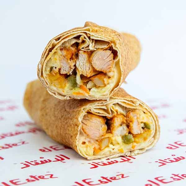Tawook El Estez Sandwich Medium
