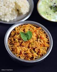 Tomato Rice