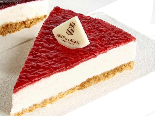 Rasberry Cheesecake