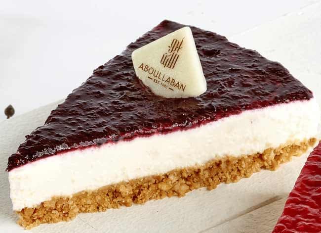 Blueberry Cheesecake