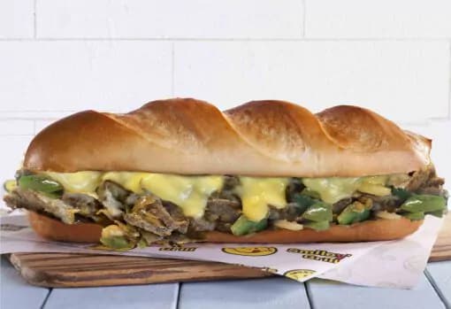 Philly Cheese Steak