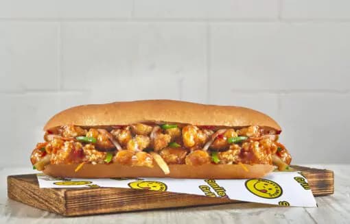 Sweet & Chilli Chicken