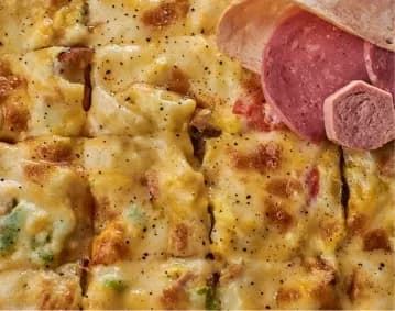 El Anfoshi Oriental Pizza