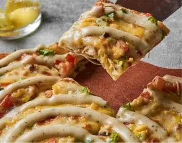 Sea Ranch Oriental Pizza