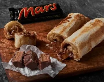 Mars Roll