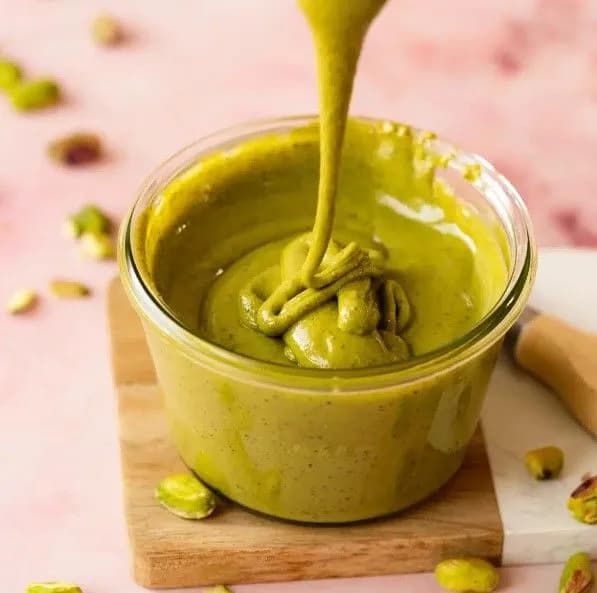 Pistachio Sauce