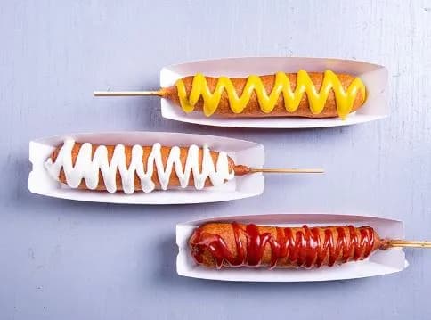 Corn Dog Stick