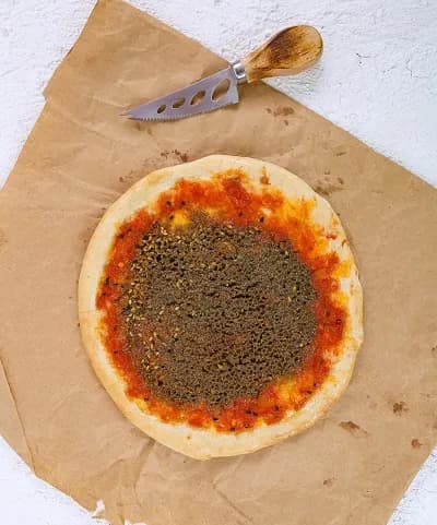 Mahmara And Zaatar