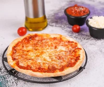 Mahmara and Mozzarella