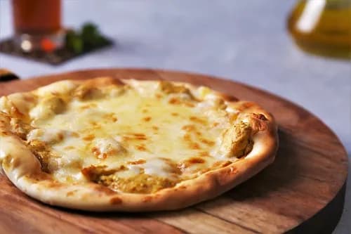 Shish Tawook And Mozzarella