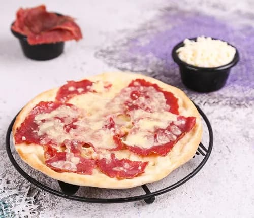 Pastrami And Mozzarella