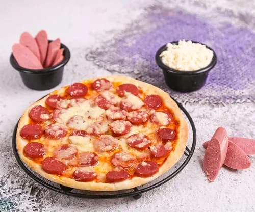 Sausage And Mozzarella