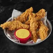 Chicken Strips & Honey Mustard