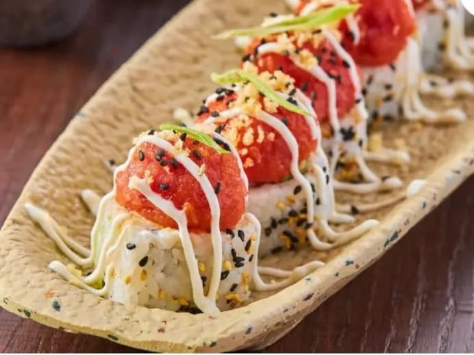 Spicy Tuna Roll