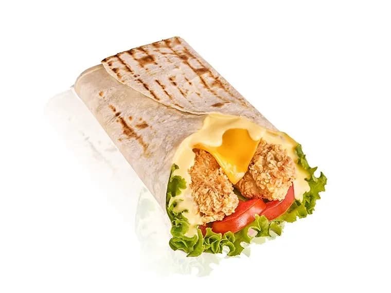 Chiki Wrap Sandwich