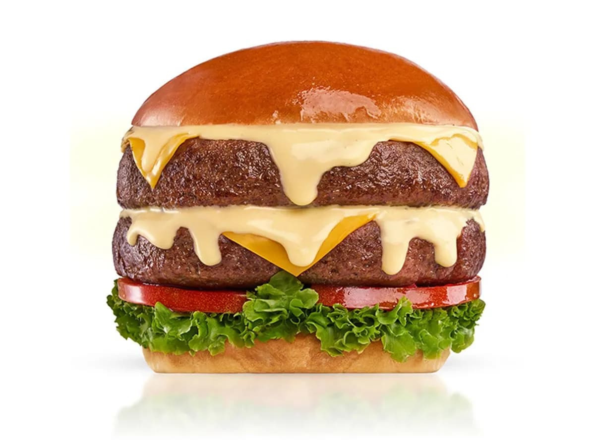 Maestro Burger Sandwich