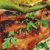 1/4 Grilled Chicken without Rice