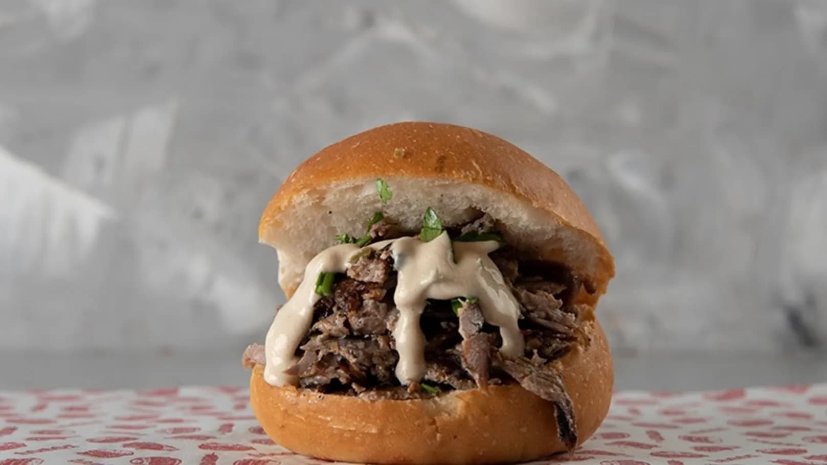 Kaiser Jumbo Shawarma