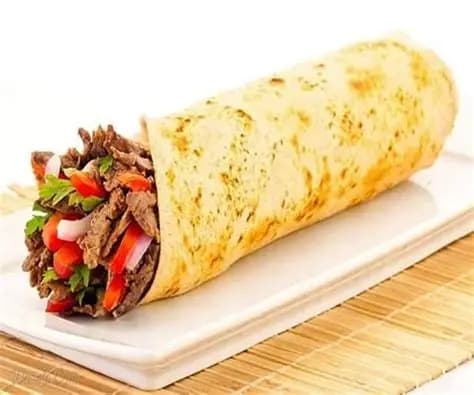 Medium Syrian Shawarma