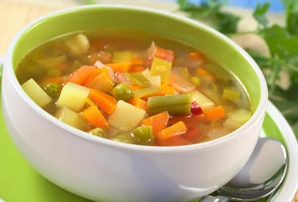 Vegetables Soup