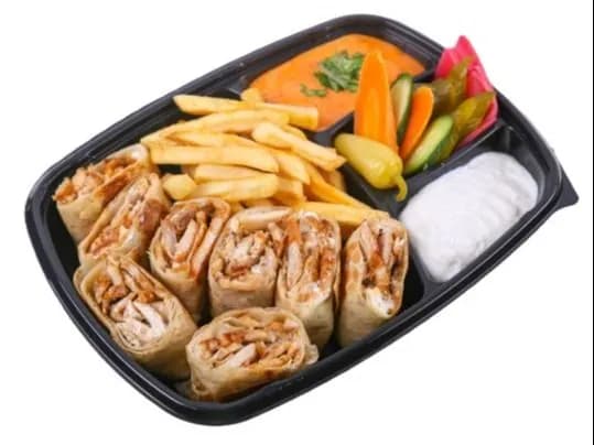 Deluxe Chicken 8 Pieces Offer