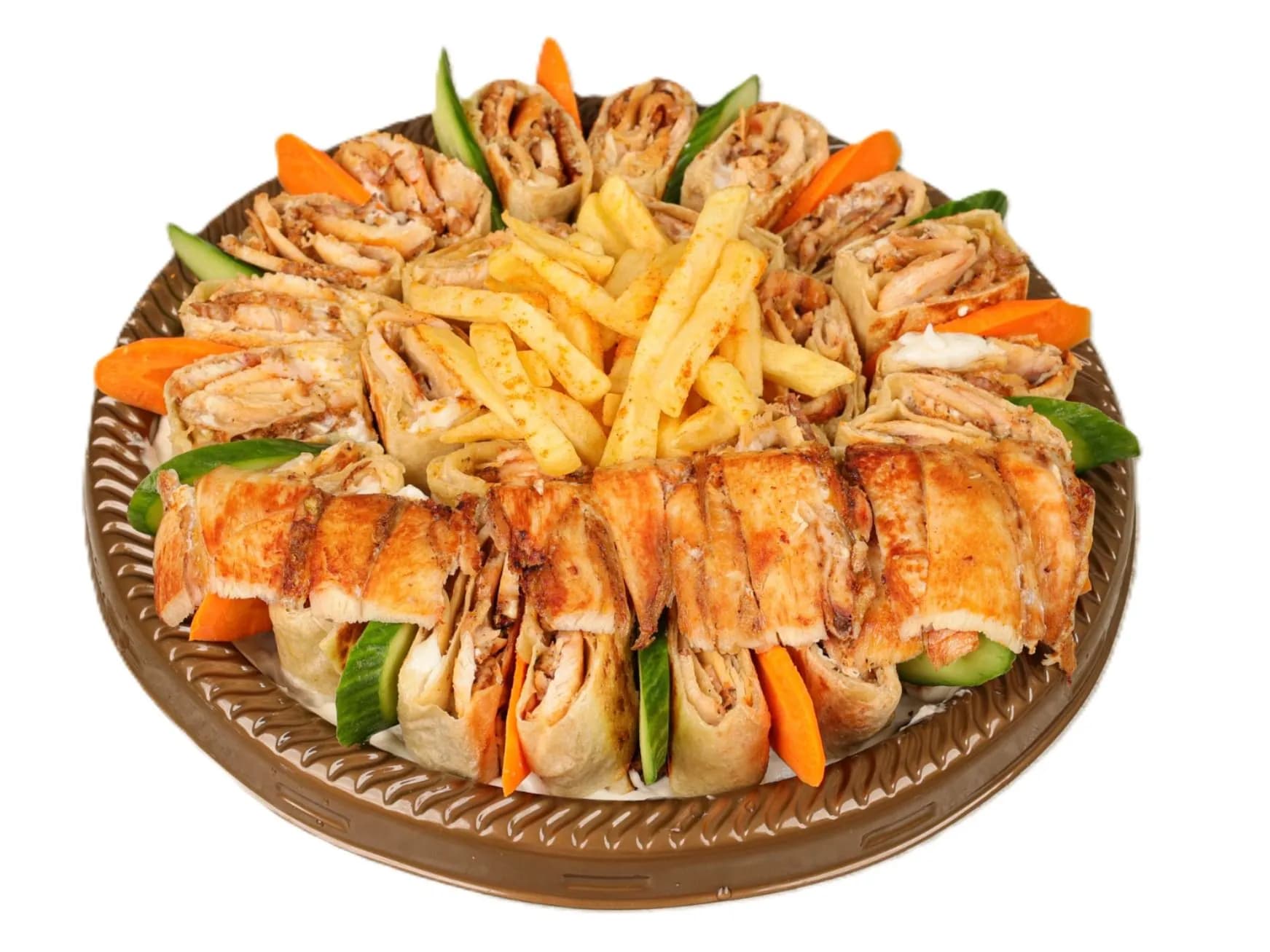 Torta Mix 24 Pieces