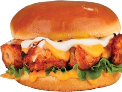 Shish Tawooq Sandwich