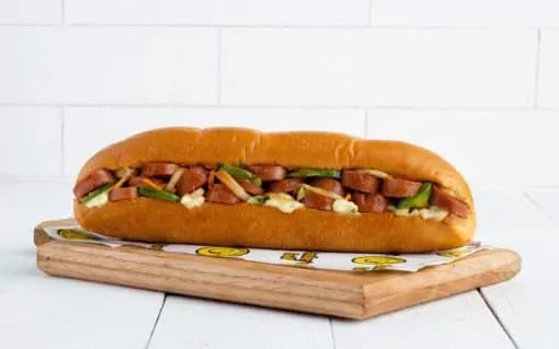 Bikini Hotdog Large