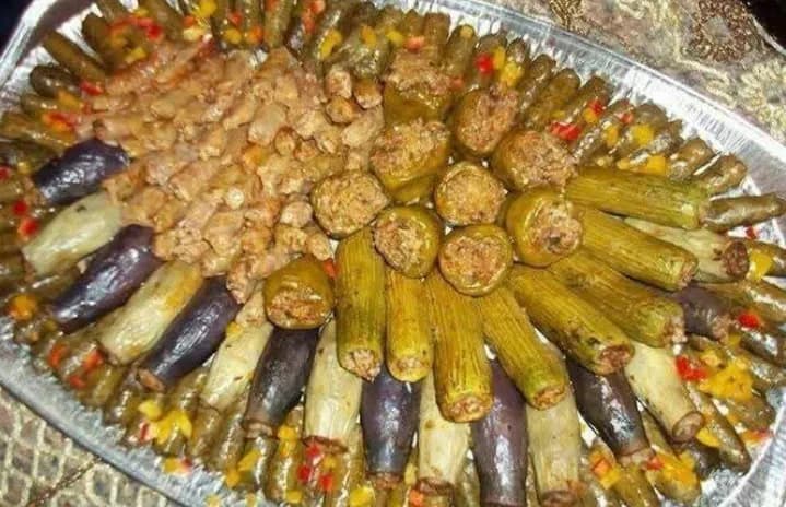 One Kilo of Mixed Mahshi