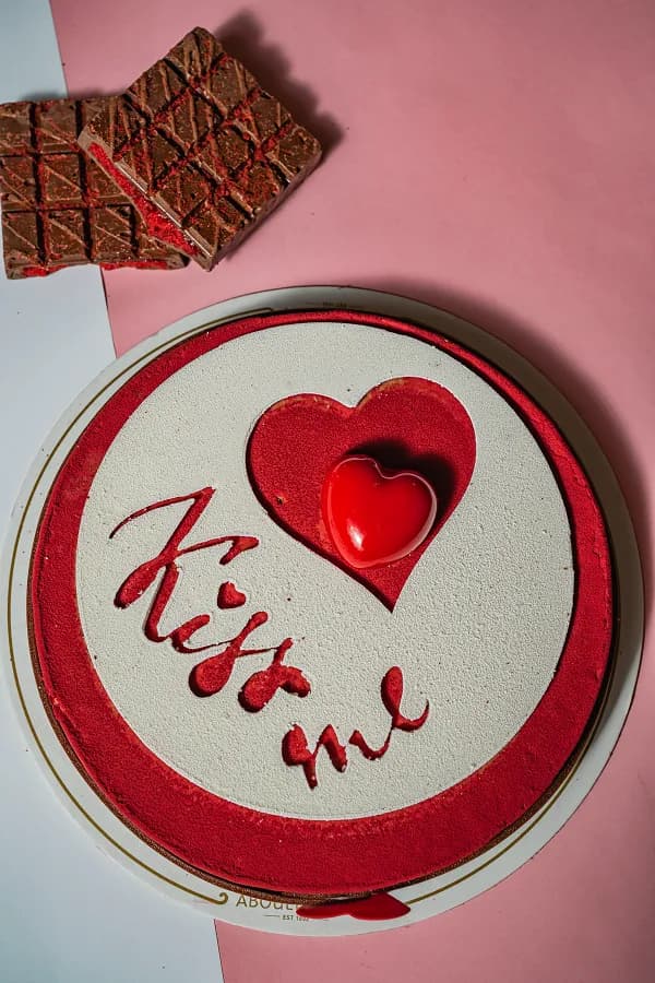 Samba Christmas Cake