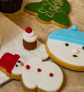 Christmas Cookies