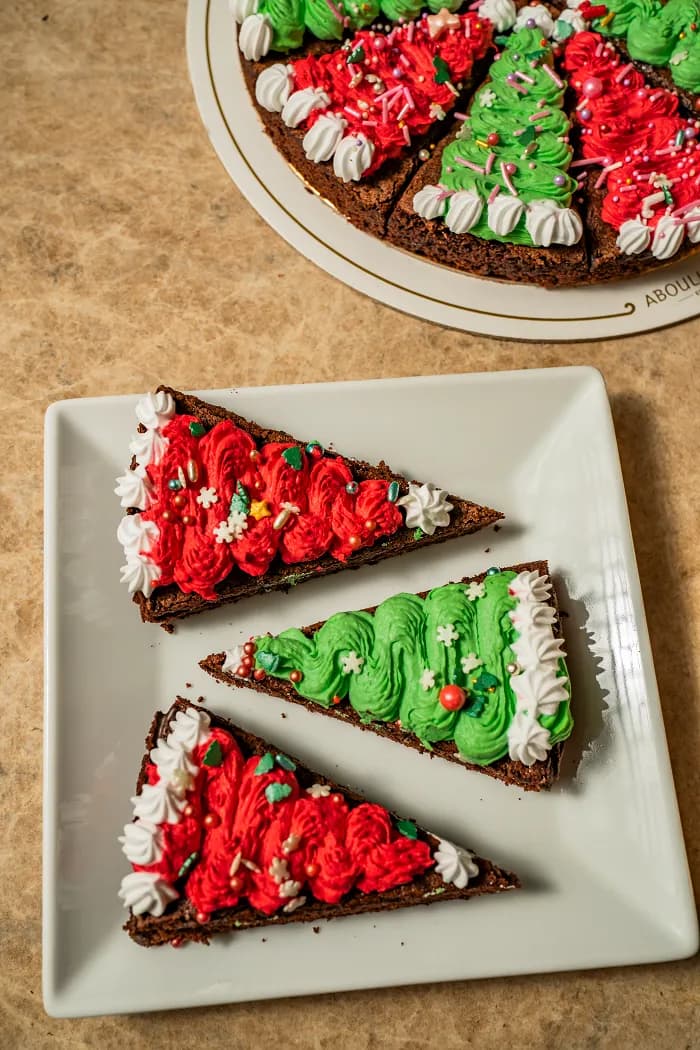 Christmas Cupcakes