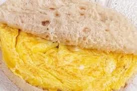 Kiri Omelette Sandwich