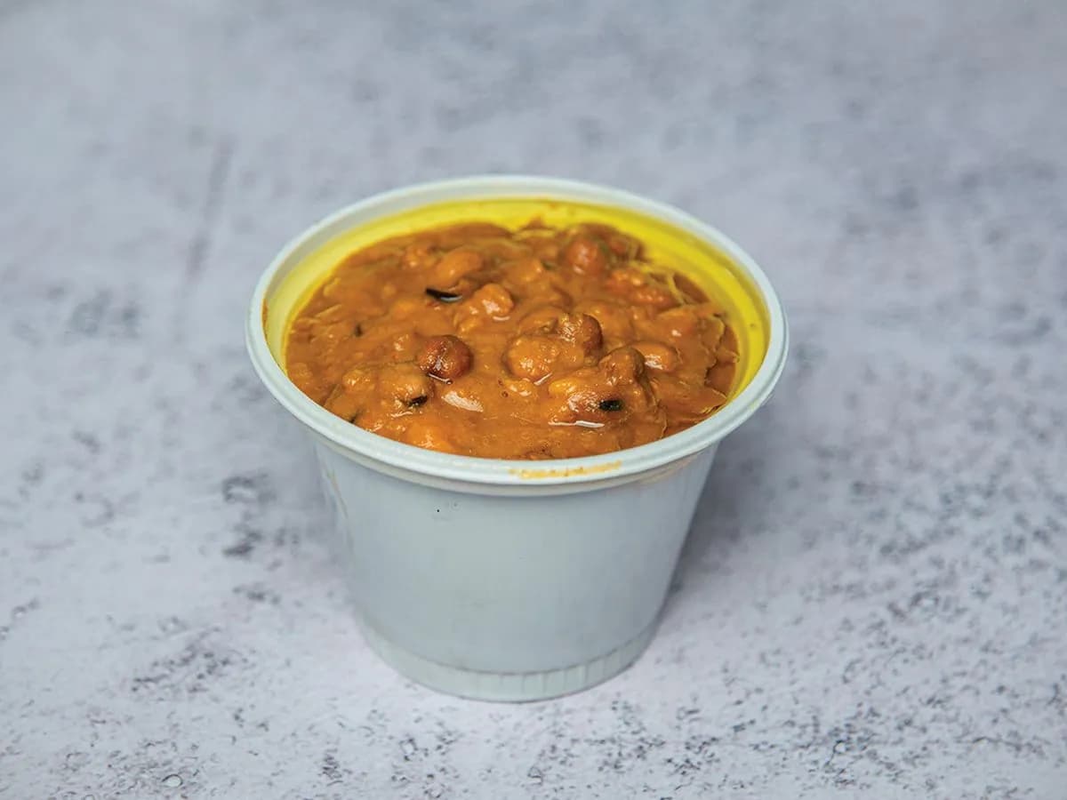 Foul with Butter Box