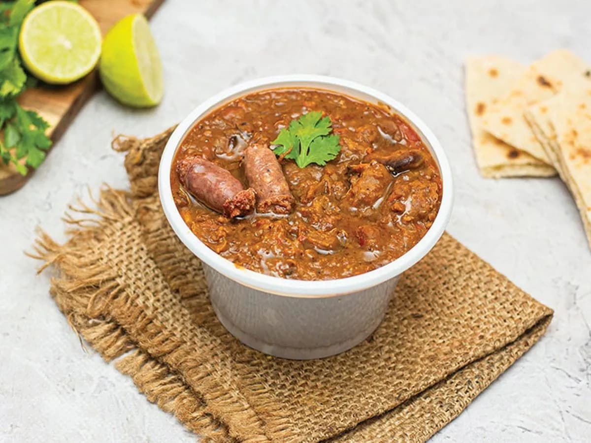 Foul with Pastermi Box