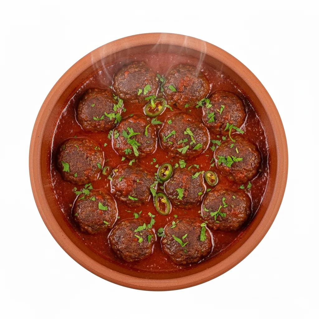 1/2 Kilo of Dawood Pasha Kofta